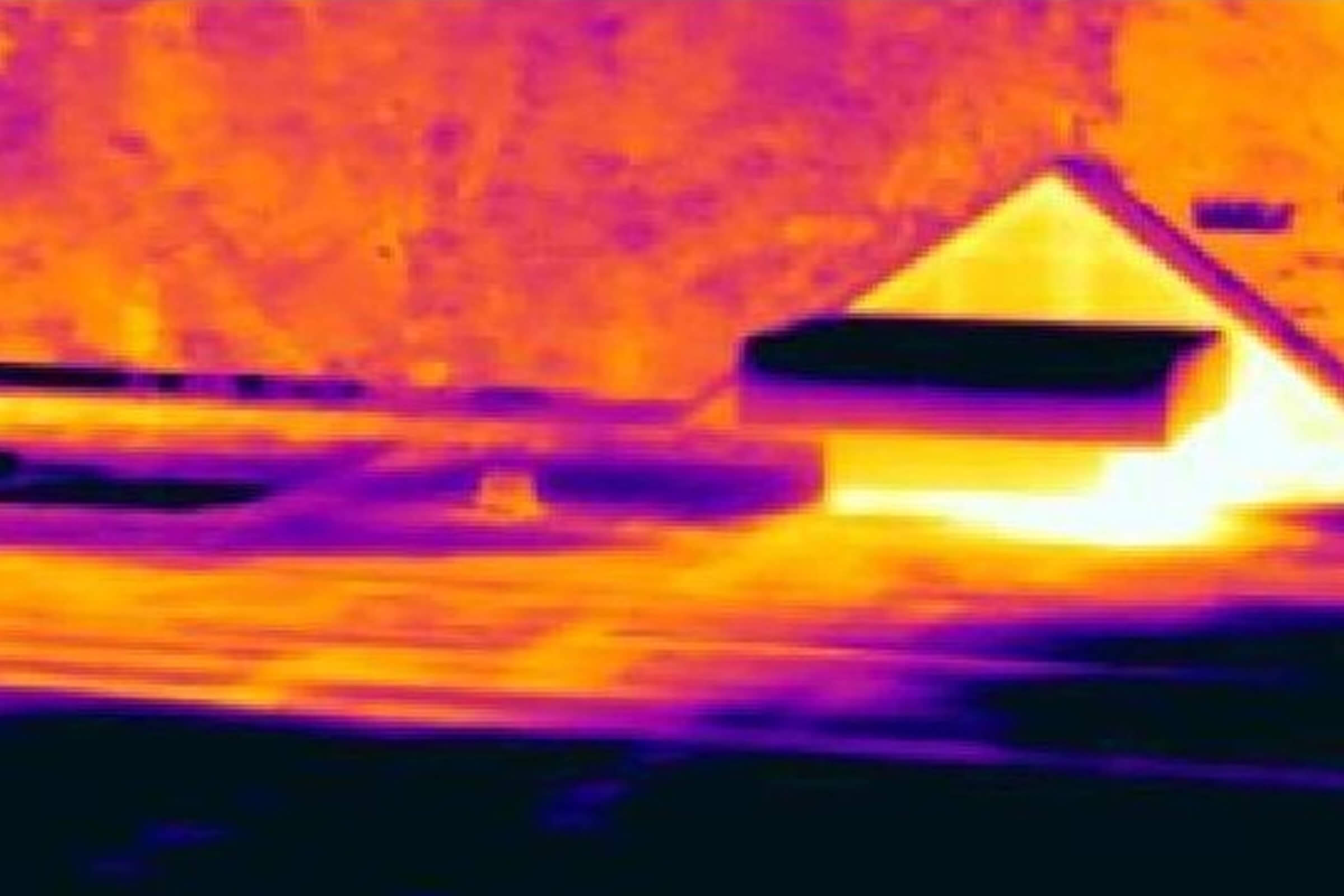leak investigation and thermography services, Edmonton